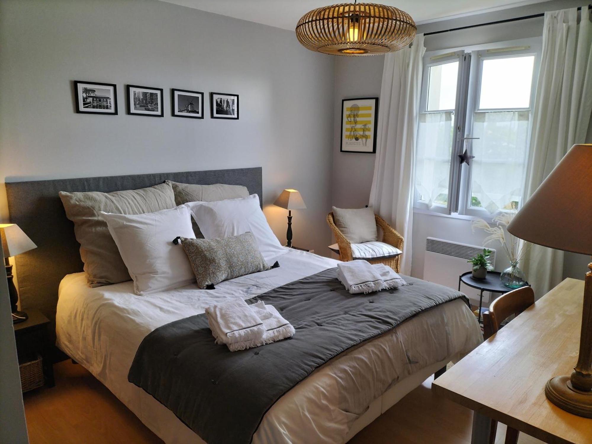 Lucia Al Mare - Chambre D'Hotes Châtelaillon-Plage Exteriér fotografie